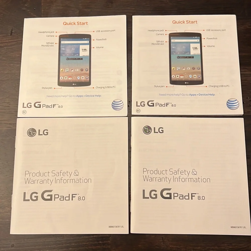 LG G Pad F 8.0